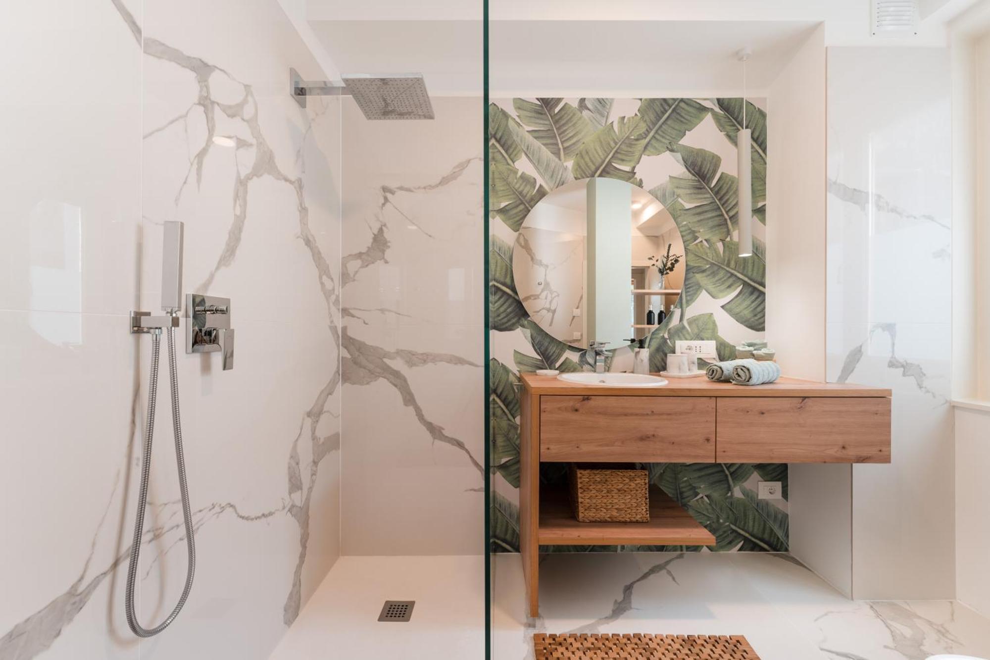 Promenaden Lounge Apartment Merano Bagian luar foto